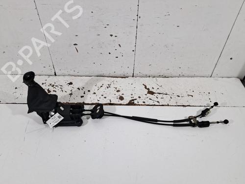 Used Shift knob Shift knob PEUGEOT 2008 I (CU_) 1.2 VTi (82 hp) 39973653 39973653