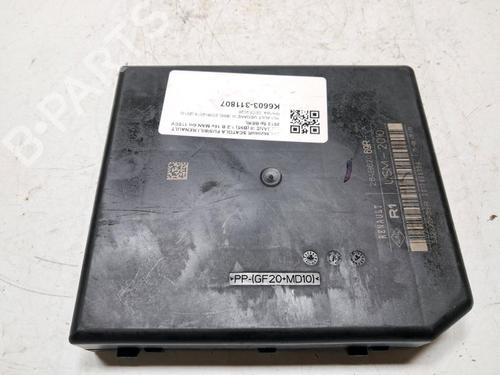 Fuse box RENAULT MEGANE III Hatchback (BZ0/1_, B3_) 1.2 TCe (BZ2B, BZ11) | BP33196328E1 - Image 4