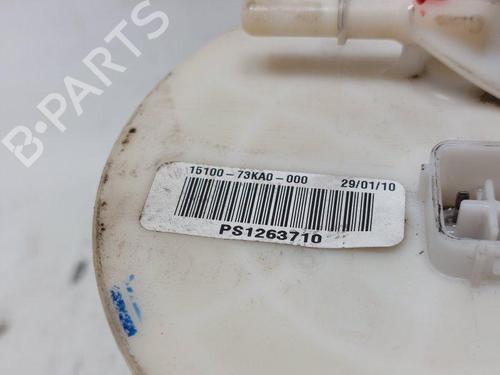 Fuel pump SUZUKI SPLASH (EX) 1.0 (A5B310) | BP33687554M76  - Image 5