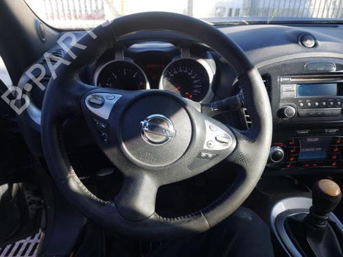 Climate control NISSAN JUKE (F15) 1.5 dCi | BP30478577I5