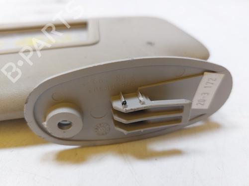 Left sun visor FIAT PUNTO (199_) 1.4 (199AXB1A, 199BXB1A, 199BXB11, 199AXB11) | BP37020175I1 - Image 3
