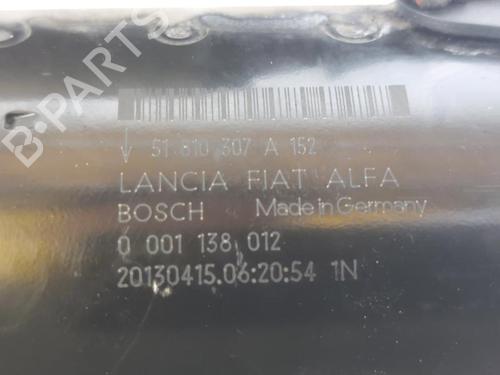 Starter FIAT PUNTO EVO (199_) 1.3 D Multijet | BP23881138M8 - Image 4