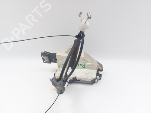 Used Rear left lock PEUGEOT 3008 I MPV (0U_) 1.6 HDi (109 hp) 28721233