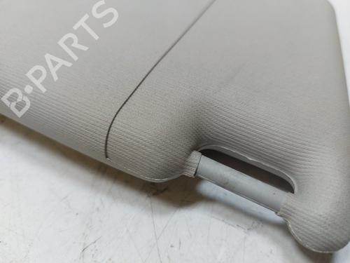 Right sun visor VW GOLF PLUS V (5M1, 521) 1.6 BiFuel | BP36007609I2 - Image 3