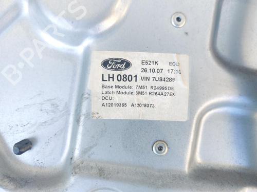 Left rear window motor FORD C-MAX (DM2) 1.8 TDCi | BP29519454E23 