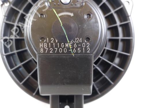 Heater blower motor MAZDA CX-5 (KF) 2.2 D | BP20700999M62 - Image 4