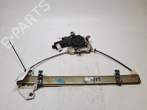Used Front right window mechanism HYUNDAI ATOS (MX) 1.1 (58 hp) 33168183