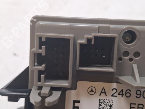 Electronic module MERCEDES-BENZ A-CLASS (W176) A 180 CDI / d (176.012) | BP39163323M83 - Image 4