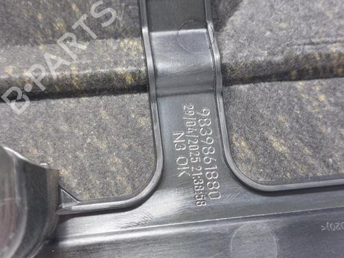 Protezione superiore PEUGEOT 208 II (UB_, UP_, UW_, UJ_) 1.2 Hybrid 136 (UPHPYK) | BP30921587M93