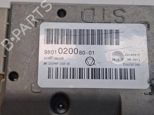 Electronic module CITROËN C5 III Break (RW_) 2.0 HDi 140 | BP40179023M83 - Image 5