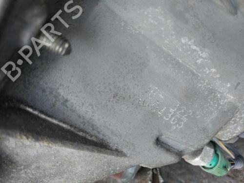 Gearbox RENAULT MODUS / GRAND MODUS (F/JP0_) 1.5 dCi (FP0F, JP0F) | BP29584076M3 
