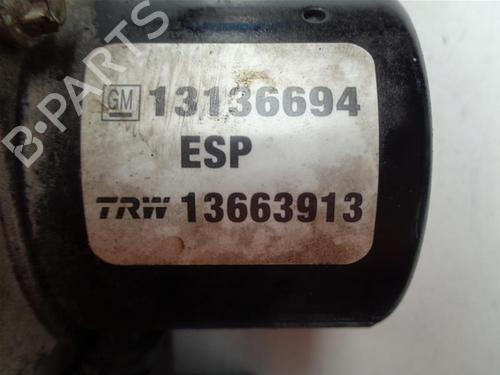 ABS pump OPEL SIGNUM Hatchback (Z03) 1.8 (F48) | BP15139465M43 