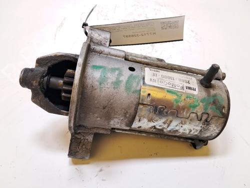 Motor de arranque Motor de arranque FORD FIESTA V (JH_, JD_) 1.4 TDCi (68 hp) 36381150 36381150