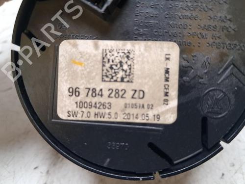 Climate control PEUGEOT 2008 I (CU_) 1.6 HDi | BP33195361I5 - Image 5