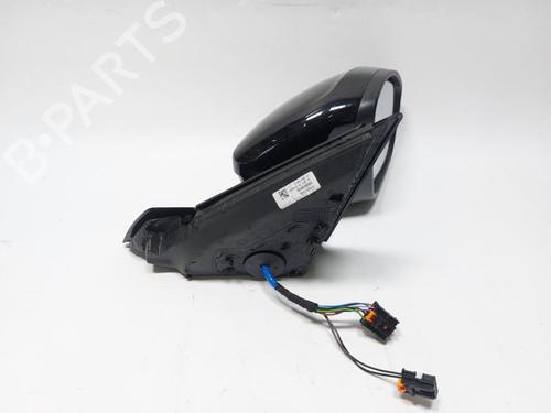 Right mirror PEUGEOT 208 II (UB_, UP_, UW_, UJ_) 1.2 Hybrid 136 (UPHPYK) | BP30921589C27