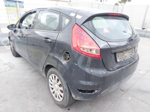 Front wiper motor FORD FIESTA VI (CB1, CCN) 1.4 | BP24856719M29 