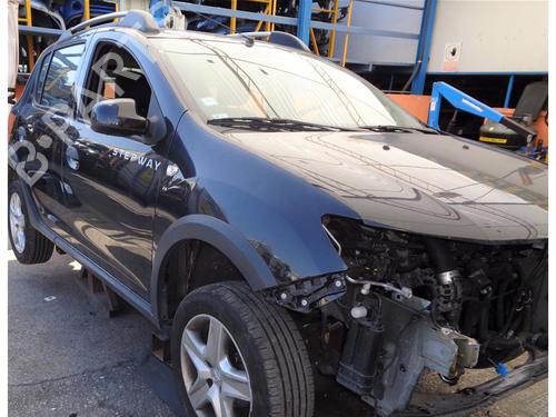 Gearknop DACIA SANDERO II TCe 90 (B8M1, B8MA, B8AC) | BP15139183I34 