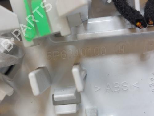 Climate control FIAT PANDA VAN (312_, 519_) 0.9 4x4 (312CXG2B) | BP36694020I5 - Image 5