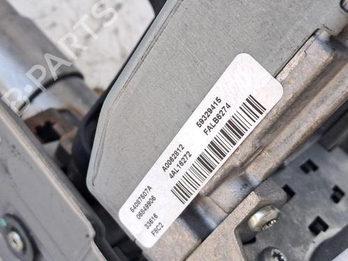 Steering column FORD FIESTA VI (CB1, CCN) 1.0 EcoBoost | BP34263121M21 - Image 5