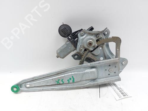 Left rear window motor TOYOTA YARIS (_P13_) 1.0 (KSP130_, KSP130) | BP29824191E23 