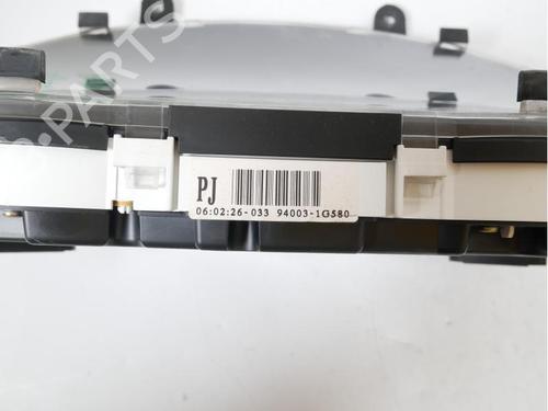 Instrument cluster KIA RIO II (JB) 1.5 CRDi | BP15149527C47 