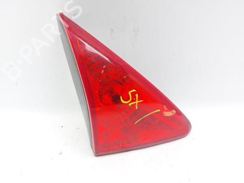 Used Left taillight PEUGEOT 3008 I MPV (0U_) 1.6 HDi (112 hp) 29854476