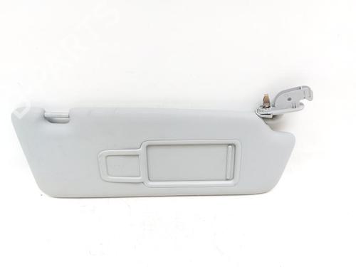 Højre solskærm AUDI A1 Sportback (8XA, 8XF) 1.6 TDI (90 hp) 29237967