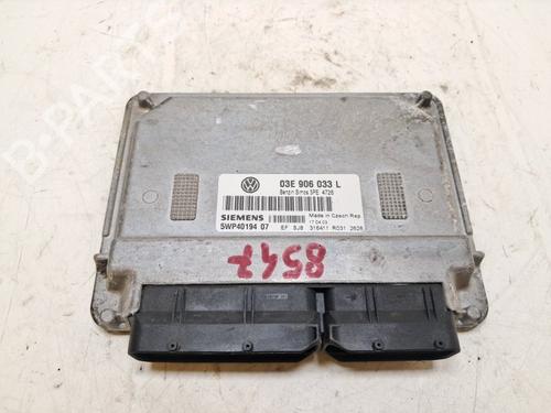 Used Engine control unit (ECU) Engine control unit (ECU) 39135900 39135900