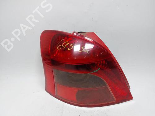 Used Left taillight Left taillight TOYOTA YARIS (_P9_) 1.4 D-4D (NLP90_, NLP90R) (90 hp) 33312066 33312066