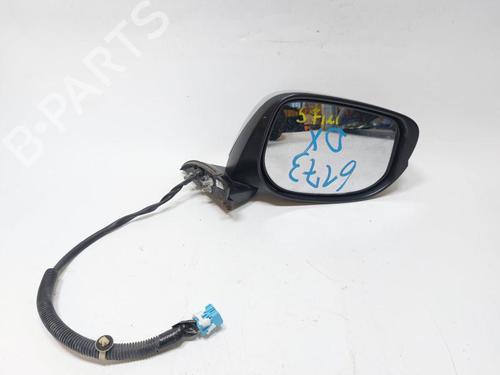 Retrovisor direito HONDA JAZZ III (GE_, GG_, GP_, ZA_) 1.2 (GG1) (90 hp) 31090239