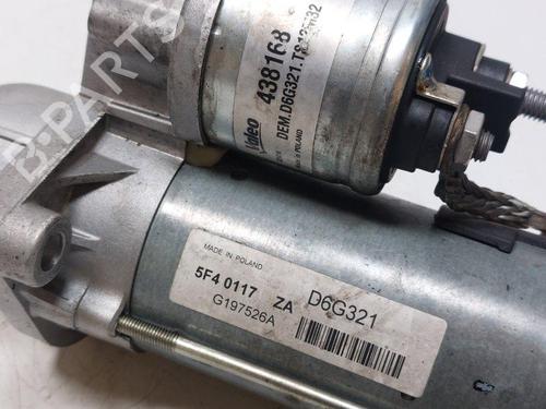 Starter FIAT IDEA (350_) 1.3 D Multijet | BP33538122M8  - Image 5