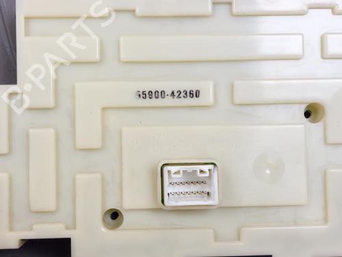 Climate control TOYOTA RAV 4 III (_A3_) 2.2 D (ALA35_) | BP15161816I5 