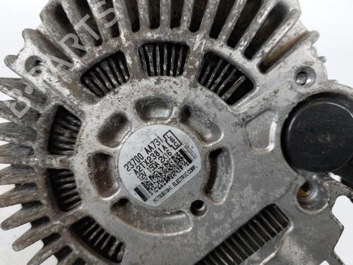 Alternator SUBARU XV (_GP_) 2.0 D AWD (GPD) | BP15156778M7 