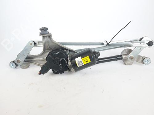Used Front wiper motor HYUNDAI TUCSON (TL, TLE) 1.6 CRDi (116 hp) 15156168