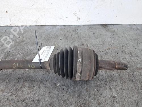 Right front driveshaft OPEL MOVANO B Bus (X62) 2.3 CDTI FWD (JV) | BP30898855M39 - Image 2
