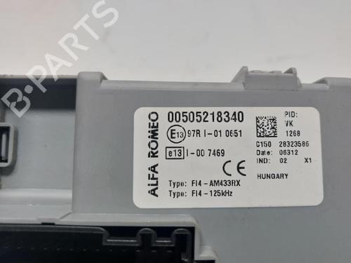 Electronic module ALFA ROMEO MITO (955_) 1.3 MultiJet (955AXT1A) | BP30505732M83