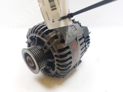 Used Alternator CITROËN SAXO (S0, S1) 1.5 D (57 hp) 29519512