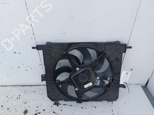 Køleventilator elektrisk Køleventilator elektrisk RENAULT TWINGO III (BCM_, BCA_) Z.E: (BCA1) (82 hp) 35781936 35781936