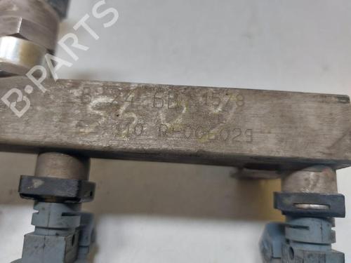 Injector FIAT PANDA (169_) 1.2 Natural Power (169.AXB1A) | BP30898523M100 