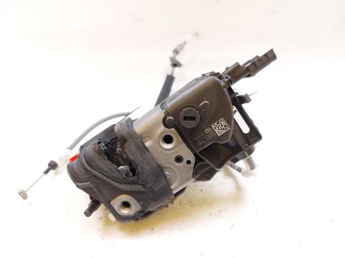 Rear left lock OPEL CORSA F (P2JO) 1.2 (68) | BP28374438C100 