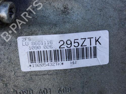 Gearbox BMW X3 (F25) xDrive 20 d | BP17455467M3 