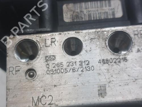 ABS pump FIAT PANDA (169_) 1.3 D Multijet (169.AXC1A) | BP33197837M43 - Image 5