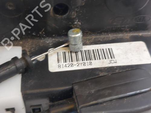 Rear right lock HYUNDAI ix35 (LM, EL, ELH) 1.7 CRDi | BP17975247C99 
