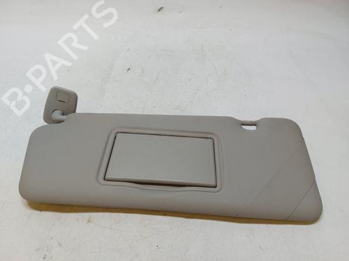 Used Left sun visor Left sun visor 36880992 36880992