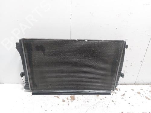 Water radiator SEAT LEON (5F1) 2.0 TDI | BP30454765M31