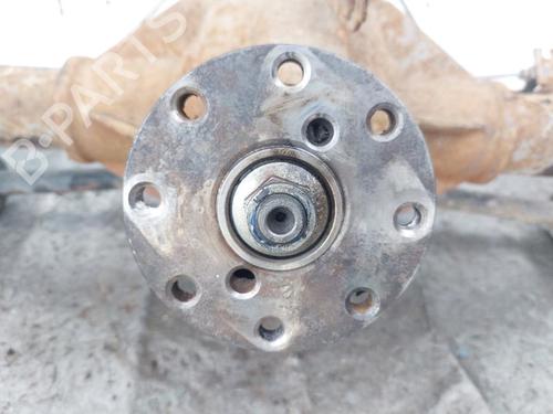 Rear axle FORD TRANSIT Platform/Chassis (FM_ _, FN_ _) 2.4 DI (F_A_, F_B_, F_C_, F_D_) | BP29746429M2 