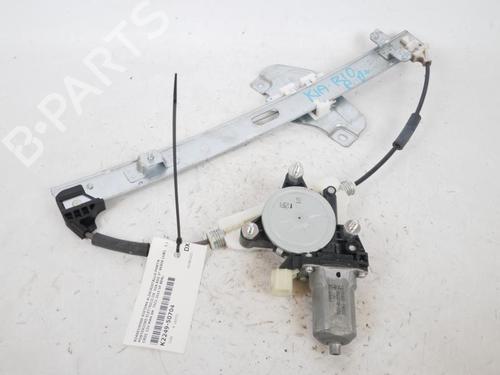 Used Rear right window mechanism KIA RIO III (UB) 1.1 CRDi (75 hp) 15159447