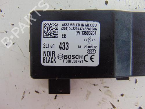 Electronic module OPEL CORSA E (X15) 1.0 (08, 68) | BP15140537M83 - Image 3