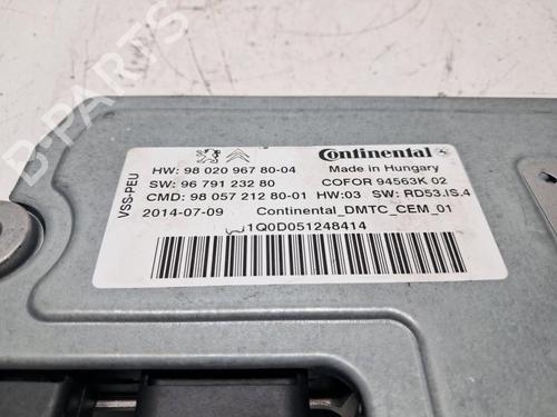 Start/Stop ECU PEUGEOT 2008 I (CU_) 1.6 HDi | BP33197102M59  - Image 5