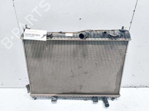 Używane Chłodnica wody FORD FIESTA VI (CB1, CCN) 1.25 (60 hp) 30531147